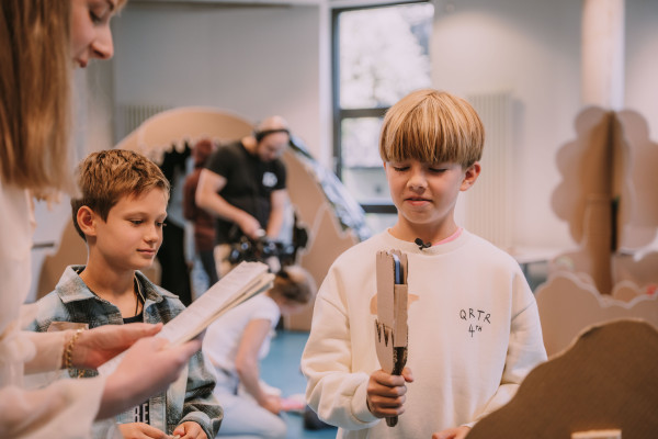 Stark Projekt | Gemeinsam durch die STARK-Welt: Kinder testen unser Konzept