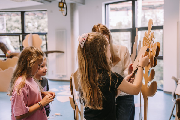 Stark Projekt | Gemeinsam durch die STARK-Welt: Kinder testen unser Konzept