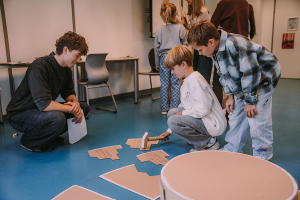 Stark Projekt | Gemeinsam durch die STARK-Welt: Kinder testen unser Konzept