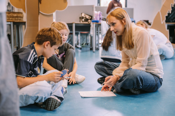 Stark Projekt | Gemeinsam durch die STARK-Welt: Kinder testen unser Konzept