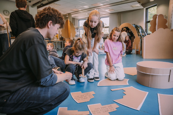 Stark Projekt | Gemeinsam durch die STARK-Welt: Kinder testen unser Konzept