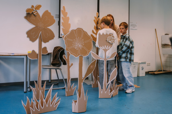 Stark Projekt | Gemeinsam durch die STARK-Welt: Kinder testen unser Konzept