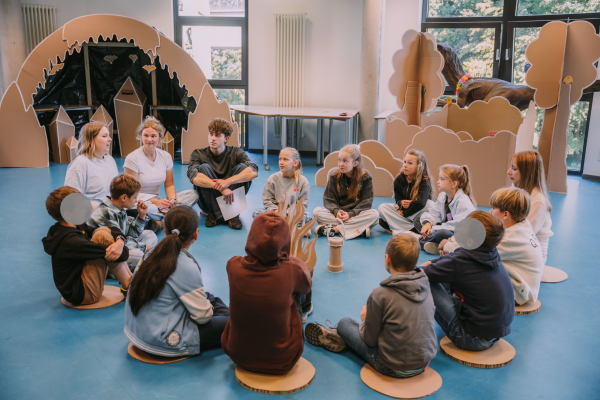 Stark Projekt | Gemeinsam durch die STARK-Welt: Kinder testen unser Konzept