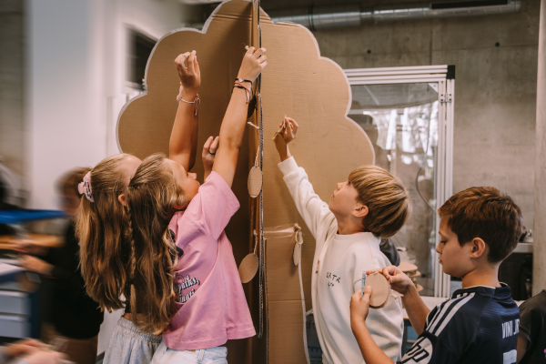 Stark Projekt | Gemeinsam durch die STARK-Welt: Kinder testen unser Konzept