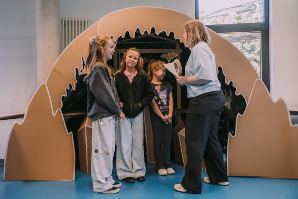 Stark Projekt | Gemeinsam durch die STARK-Welt: Kinder testen unser Konzept