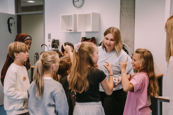 Stark Projekt | Gemeinsam durch die STARK-Welt: Kinder testen unser Konzept