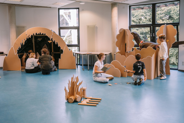 Stark Projekt | Gemeinsam durch die STARK-Welt: Kinder testen unser Konzept