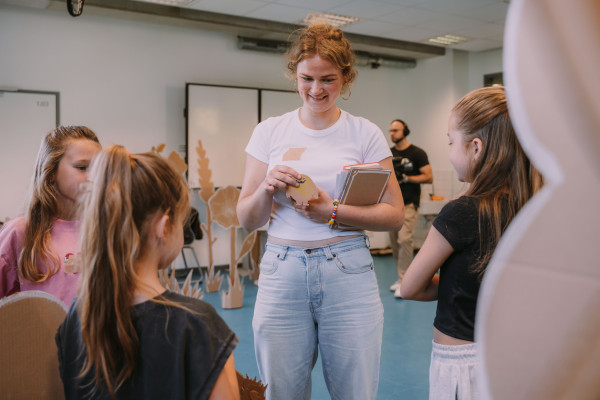 Stark Projekt | Gemeinsam durch die STARK-Welt: Kinder testen unser Konzept