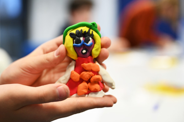 Stark Projekt | Workshop