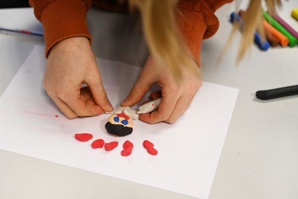 Stark Projekt | Workshop