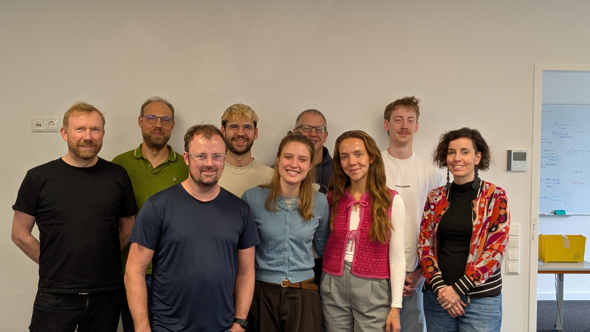 Projekttreffen in Dresden –  24.- 25. September2026