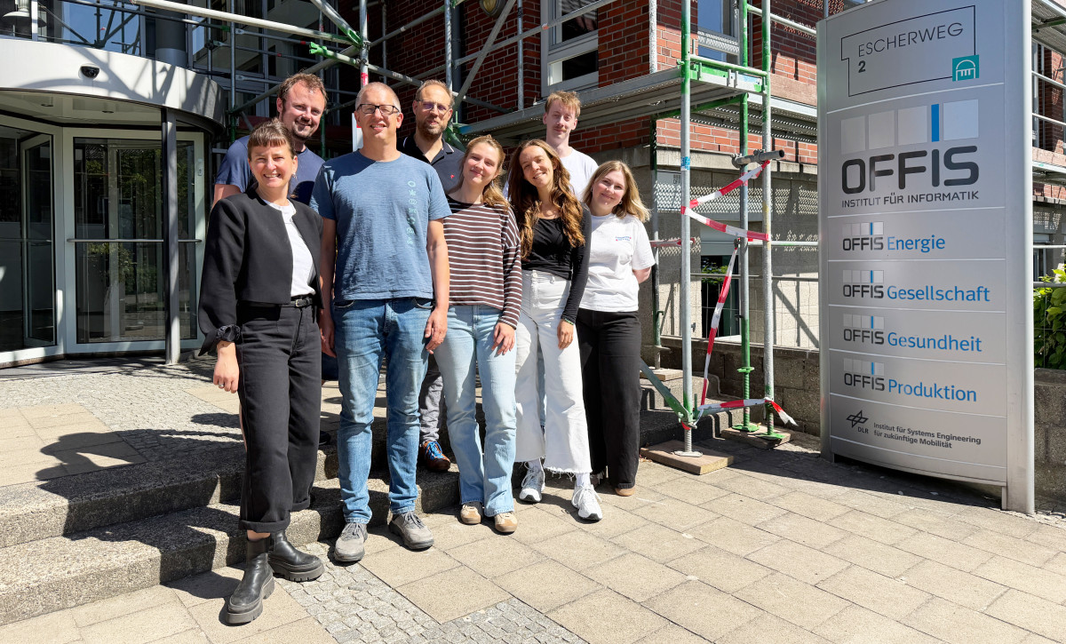 Projekttreffen in Oldenburg – 27.–28. Mai 2026