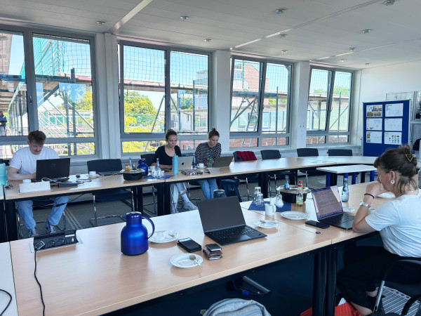 Stark Projekt | Projekttreffen in Oldenburg – 27.–28. Mai 2026