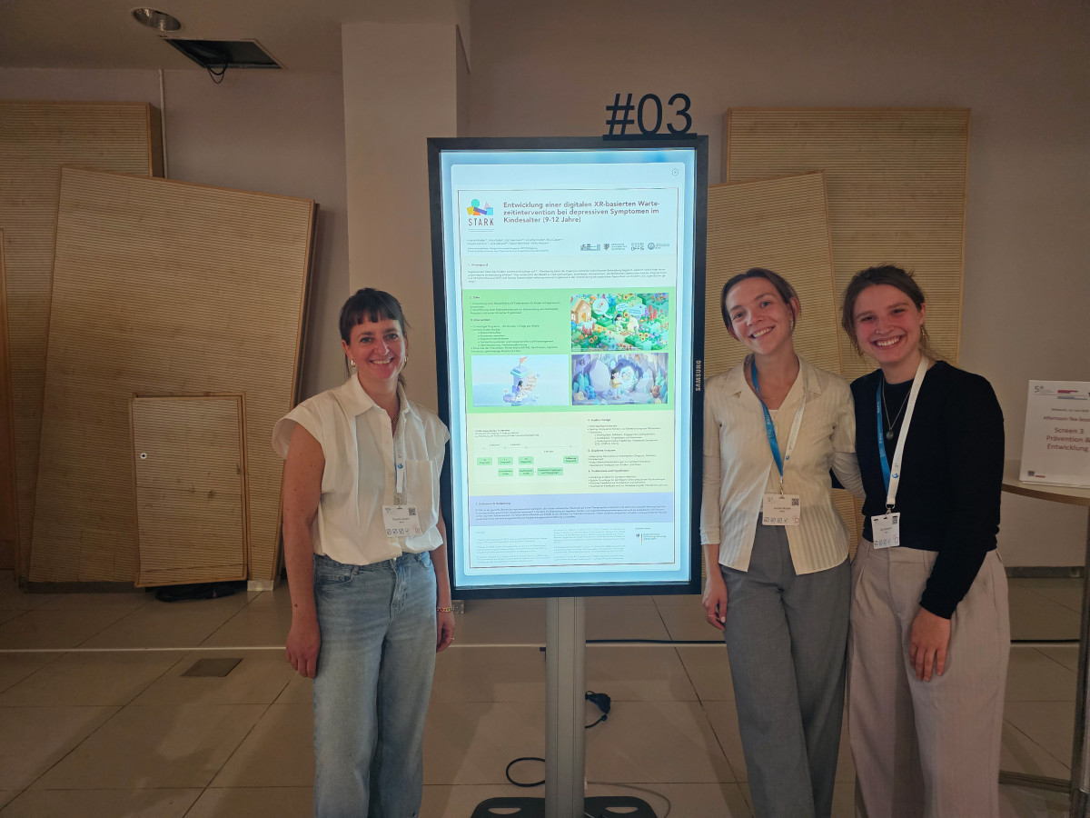 STARK auf dem Deutschen Psychotherapie Kongress in Berlin – 8.–12. Juni 2026
