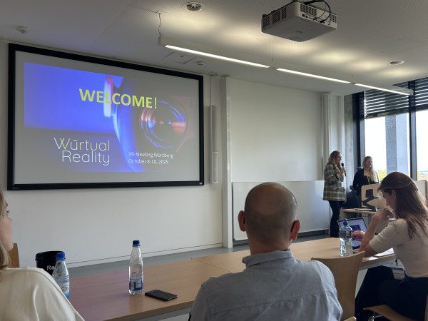 Stark Projekt | STARK auf der WuerTual-Konferenz in Würzburg, 8.-10. Oktober 2025