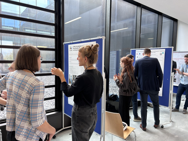 Stark Projekt | STARK auf der WuerTual-Konferenz in Würzburg, 8.-10. Oktober 2025