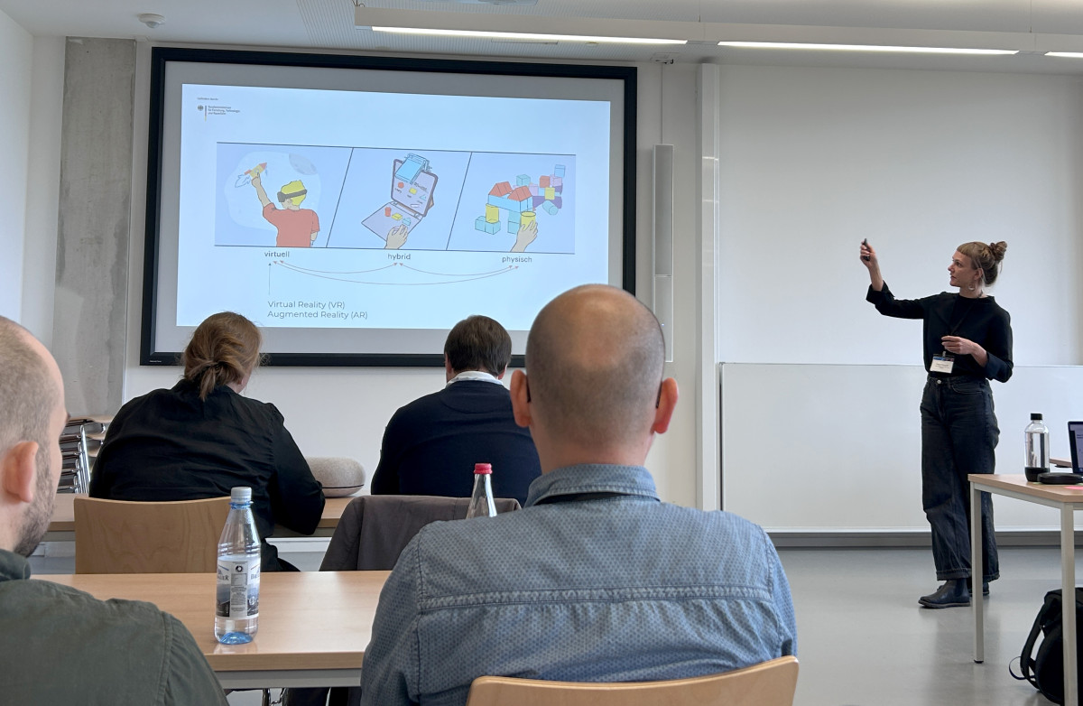 STARK auf der WuerTual-Konferenz in Würzburg, 8.-10. Oktober 2025