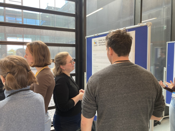 Stark Projekt | STARK auf der WuerTual-Konferenz in Würzburg, 8.-10. Oktober 2025