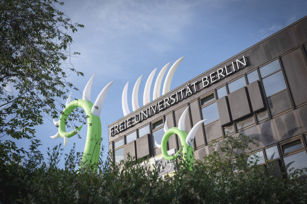 Stark Projekt | STARK bei der Langen Nacht der Wissenschaften an der Freien Universität Berlin – 6. Juni 2026