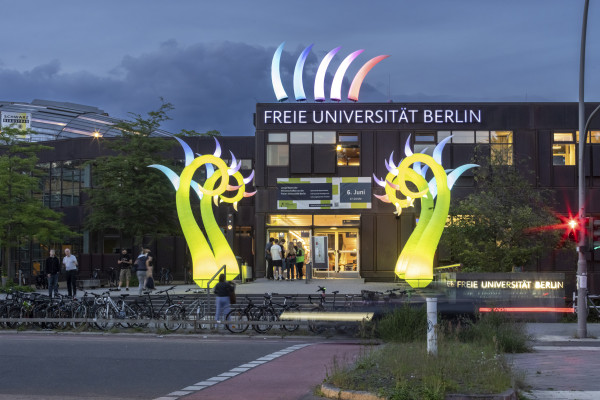 Stark Projekt | STARK bei der Langen Nacht der Wissenschaften an der Freien Universität Berlin – 6. Juni 2026