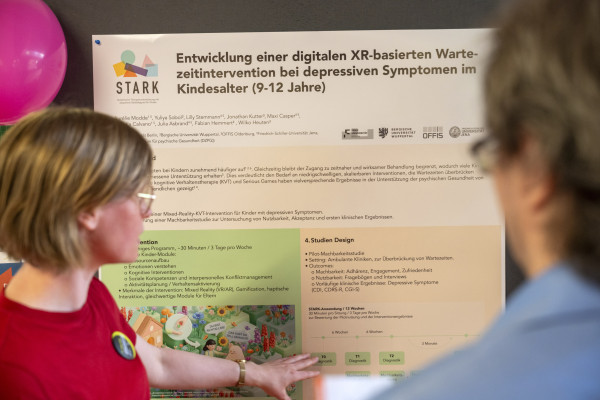 Stark Projekt | STARK bei der Langen Nacht der Wissenschaften an der Freien Universität Berlin – 6. Juni 2026