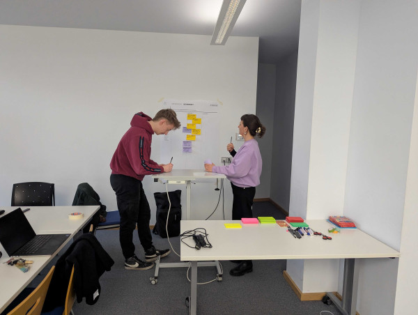 Stark Projekt | Projekttreffen in Jena – 18.–20. Februar 2026