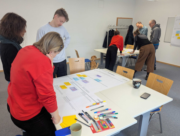 Stark Projekt | Projekttreffen in Jena – 18.–20. Februar 2026