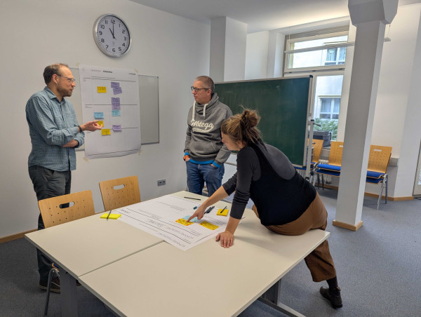 Stark Projekt | Projekttreffen in Jena – 18.–20. Februar 2026