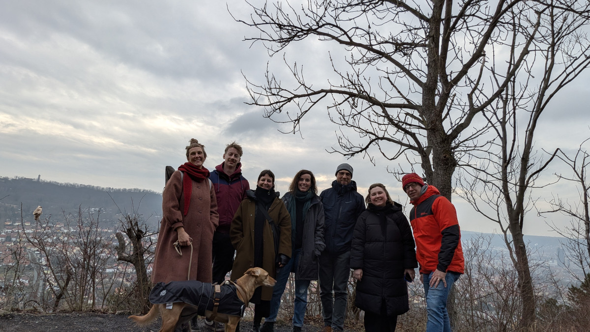Projekttreffen in Jena – 18.–20. Februar 2026
