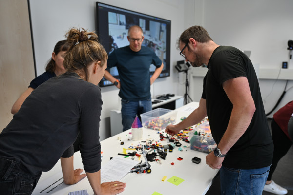 Stark Projekt | Projekttreffen in Wuppertal – 22.–23. September 2025