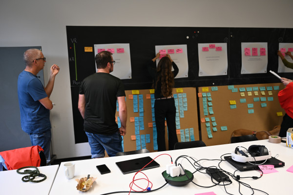 Stark Projekt | Projekttreffen in Wuppertal – 22.–23. September 2025