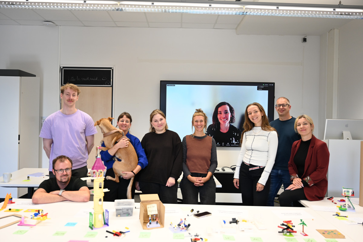 STARK-Projekttreffen in Wuppertal – 22.–23. September 2025