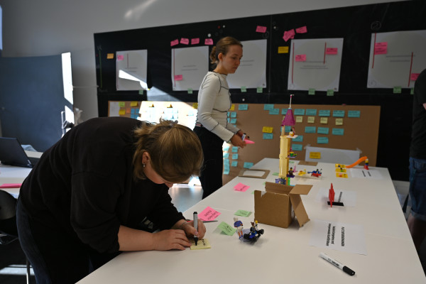 Stark Projekt | Projekttreffen in Wuppertal – 22.–23. September 2025