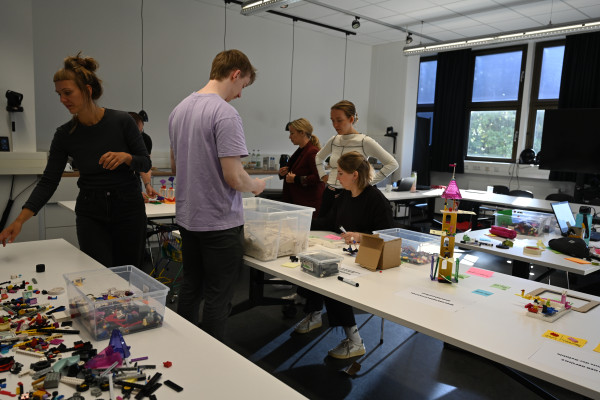 Stark Projekt | STARK-Projekttreffen in Wuppertal – 22.–23. September 2025